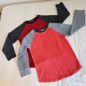 Kid'z Long Sleeve Tees